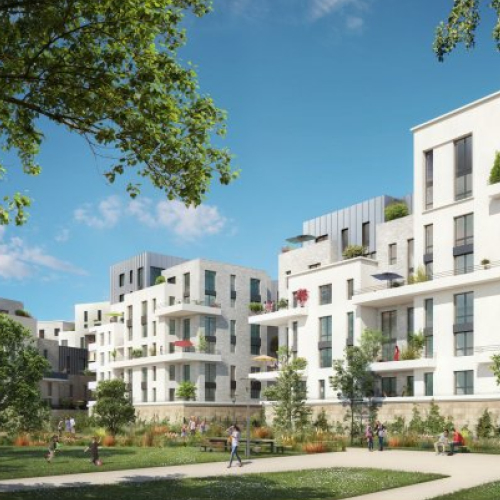 Bois Colombes immobilier neuf