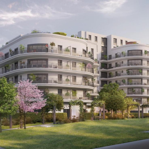 Gennevilliers immobilier neuf